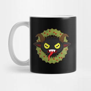 Naughty Krampy Mug